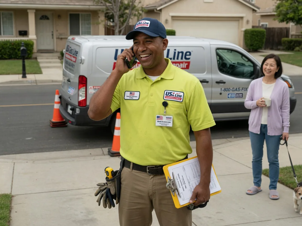 Gas Line Installation Wise, NC FAQs